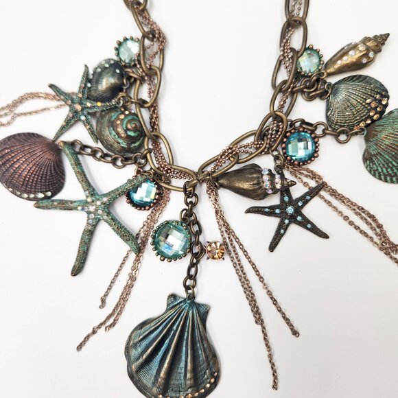 Seashell Necklace - Picture 6 of 7